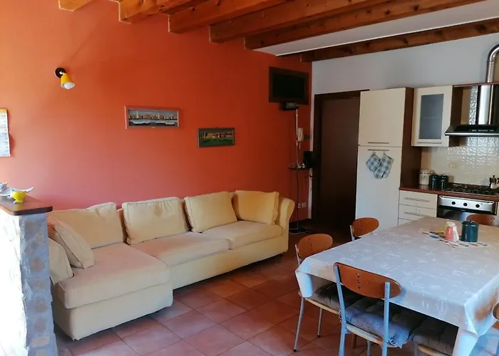 Casa Sveva - Appartamento Vista Castello