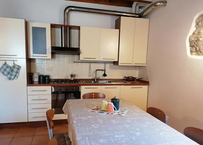 Casa Sveva - Appartamento Vista Castello