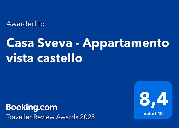 Casa Sveva - Appartamento Vista Castello