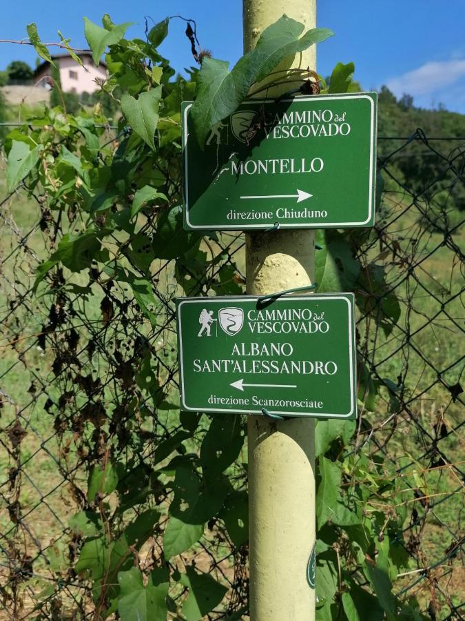 Casa Sveva - Vista Castello *